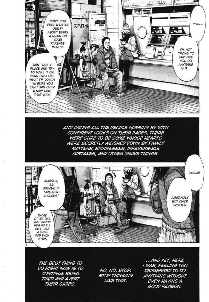 Goodnight Punpun Chapter 72 image 09_optimized
